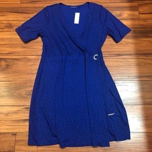 Apt 9 Wrap Dress
